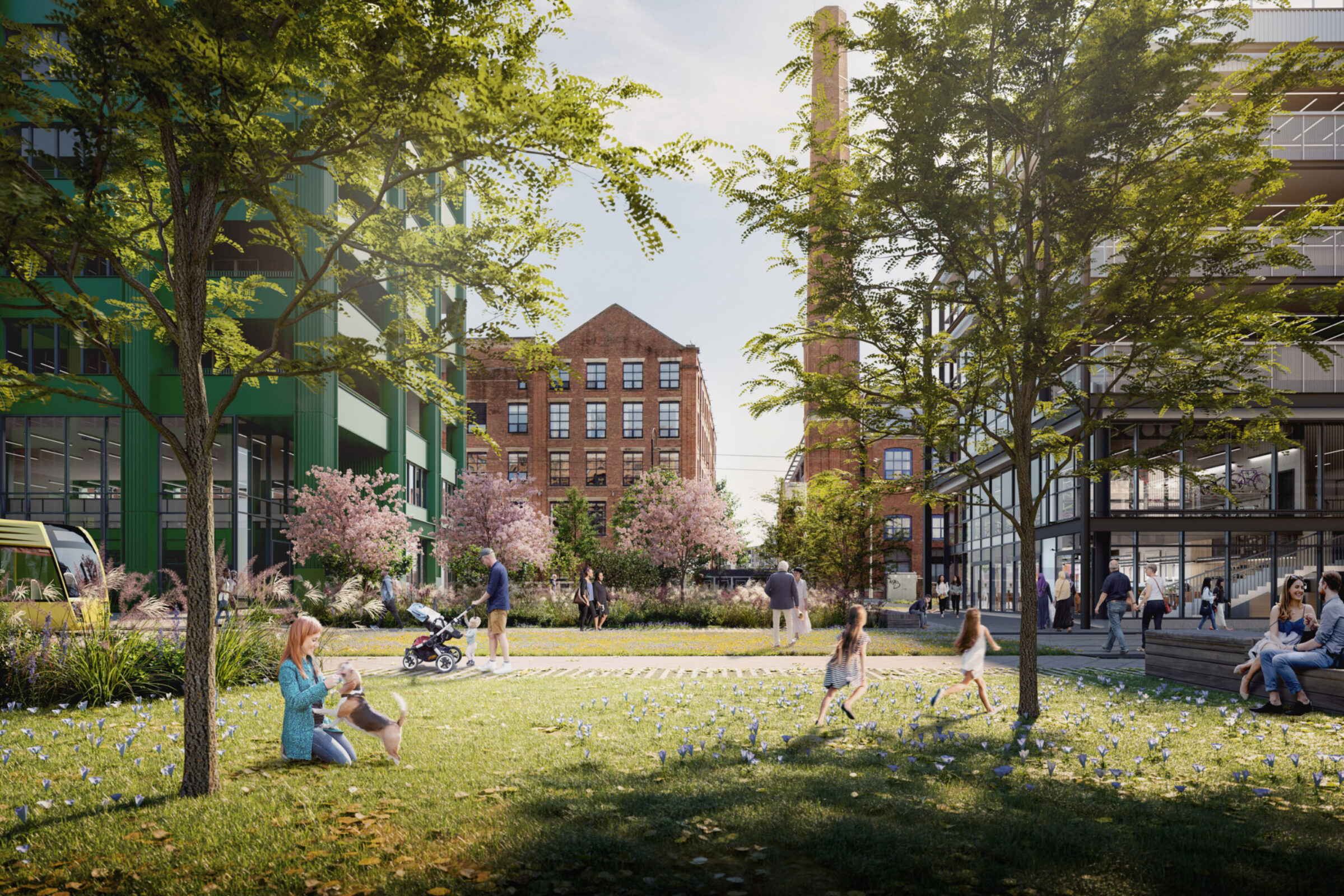 Pollard Street Our Studio